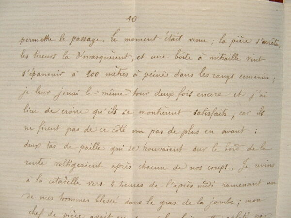 Philippe Rousseau autorise la reproduction de sa toile Recherche de l'Absolu.